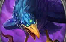 炉石传说五张新卡打曝光 三眼乌鸦成为亮点