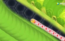 贪吃蛇大作战 一条有梦想小蛇来场咸鱼翻身