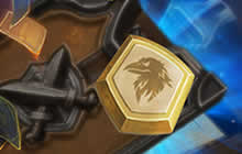 炉石传说全新渡鸦年 十连胜送德鲁伊新英雄