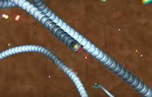 贪吃蛇大作战开局连吃大蛇膨胀 结局却不好