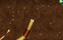 贪吃蛇大作战出门被大蛇撞上开局顺利 稳了