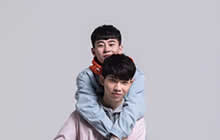 CF手游明星选手新赛季宣传照 超粉嫩少男心