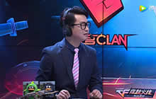 CF手游老肖重返CFML职业联赛舞台 呈现精彩