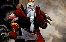 炉石传说致敬永远的寒光智者 呜啦啦哇咕嘎