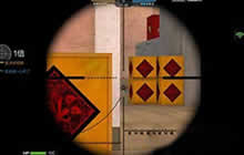 CF手游狙击枪用法剖析 怎么预瞄才打的更准】