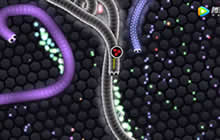 贪吃蛇大作战转圈圈只是热身? 你们死定了