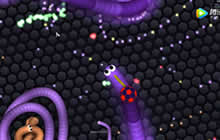 贪吃蛇大作战伸手不打笑脸人 到这儿行不通