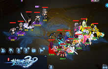 将领下凡同行 《梦想世界3D》仙人助力挑战