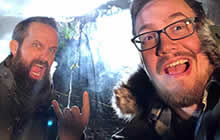 炉石传说设计师们开始进入森林 新版本线索