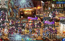 DNF手游版即将来临 PC版往日盛况开始重现