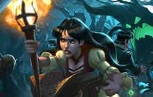 炉石传说新版本橙卡真诱人 唯惜代价实在高