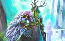 炉石传说新退环境对各职业影响分析之小德篇