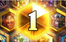 炉石传说天梯排名 二月赛季狂野排行榜出炉