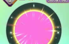 球球大作战光环五光十色 五光十色环怎么得