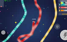 贪吃蛇大作战摸胜利触角 大意失荆州被反超