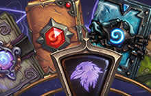 炉石传说一起欢庆渡鸦年 开始欢乐庆典活动