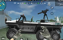 CF手游移动的堡垒 海岛地图新载具全面解析