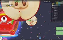 球球大作战团战最新玩法 原来可以这样玩的