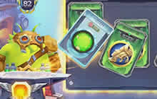 球球大作战祈梦解说 砸出满级雅典娜的瞬间