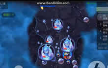 球球大作战杀马特实录 双人逃杀教你套路晋级