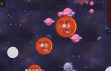 球球大作战小进十六分吊打对手 顶级诱惑