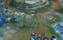 王者荣耀天外飞来的赵子龙 秒杀王昭君