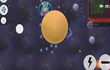 球球大作战这也太神奇了 最后竟然还能赢