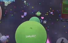 球球大作战小明的日常 母体侧涨瞬移一个不会