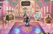 DNF手游剑魂职业单挑龙人之塔领主BOSS鲁卡斯