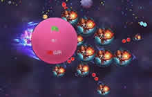 球球大作战大山看见满级守护天使 我会手软吗