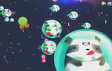 球球大作战墙角极限射击逃跑发育极限反杀