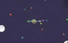 球球大作战国服第一带妹子 体积1万万吨以上