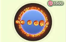 球球大作战火龙珠光环皮肤获取方式及介绍