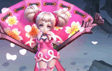 王者荣耀小乔实战新的分享 一扇收割全场