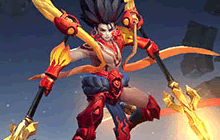 王者荣耀哪吒深度解析 天降神兵灼烧全场