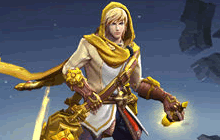 王者荣耀妙手医师扁鹊 引爆印记立判生死