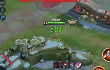 王者荣耀极限操作秀之刺客 刺客阿轲带飞节奏