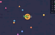 球球大作战这操作没谁了 发杀就在这一瞬间