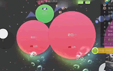 球球大作战团战天秀一波满堂红 别说话看手势