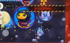 球球大作战杀马特顶级操作一般人都不敢这样