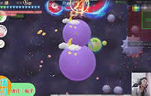 球球大作战疯子解说 你没见过细节与失误的差距