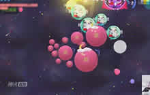 球球大作战疯子实录 露脸直播打出荣耀局