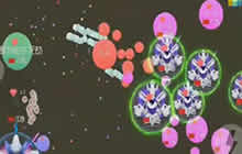 球球大作战这波走位连我自己都不敢相信