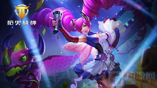 枪火战神愚人节放大招 假期比赛活动两不误