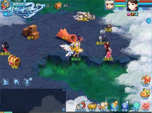 古墓丽影助成长 梦想世界3D迷宫训练师来袭