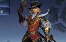 王者荣耀马可波罗新模型曝光 帅气脸型归来