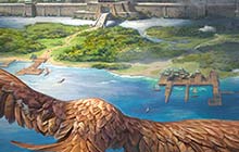 十五年故地重游 传奇世界3D带你走进中州城