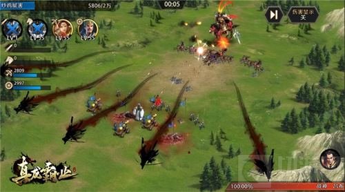 全新玩法上线 《真龙霸业》新版本震撼来袭