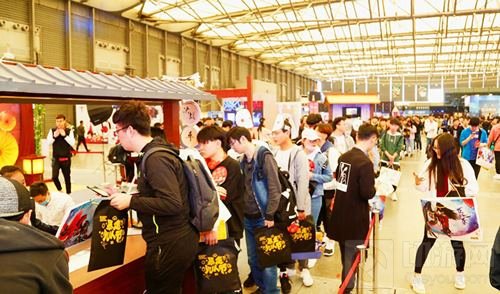 广州海选赛落幕 决战平安京暴走yu人节回顾