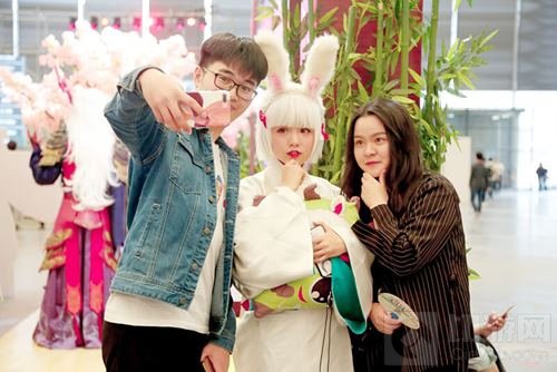 广州海选赛落幕 决战平安京暴走yu人节回顾